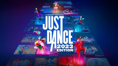 NEU Xbox Spiel Just Dance 2023 für Series X S Download Code Game Key Email 24h