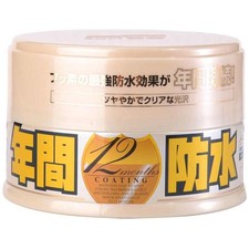 Soft99 Glaco 00298 Fusso Coat 12 Months Wax Light Color For Automotive 200g Soft99 Glaco 00298 Fusso Coat 12 Months Wax Light Color For Automotive 200g