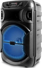 Technical Pro 8 Inch Portable 800 W Bluetooth Speaker /Woofer Tweeter,
