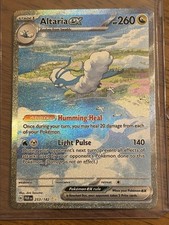 Altaria ex #253 Prices | Pokemon Paradox Rift | Pokemon Cards Altaria ex #253 Prices | Pokemon Paradox Rift | Pokemon Cards