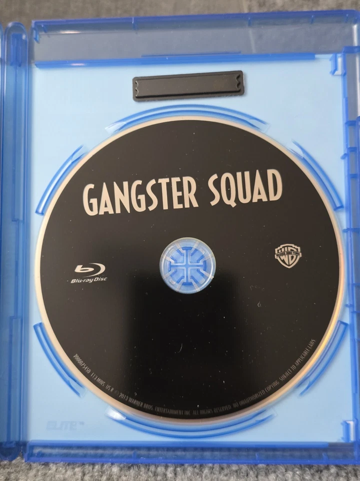 Gangster Squad (Blu-ray, 2013) - Image 3 of 4