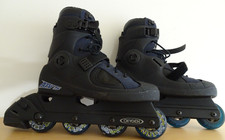 Oxygen Inline Skates Gr. 42,5, 27,5cm mit Tasche