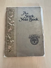 The 1911 Stark Yearbook Plant Catalog, Color Fruit Prints, Stark Bros Nursery