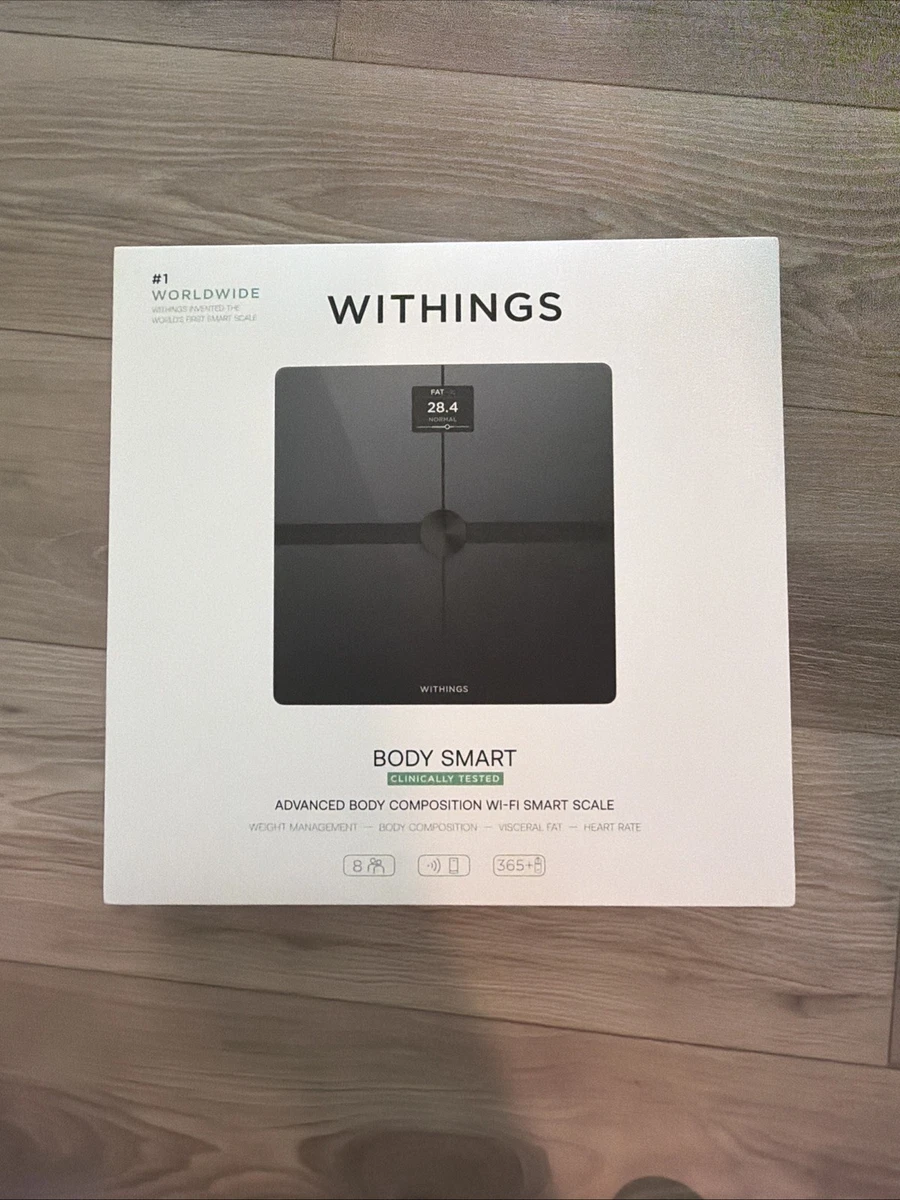 Withings Weight Management Scales for sale - eBay