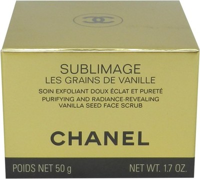 Chanel SUBLIMAGE LES GRAINS DE VANILLE 50G