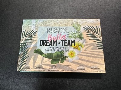 Physicians Formula Butter Dream Team Vacay Mode Face Palette Blush Bronzer