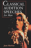 Classical Audition Speeches For Men Jean Marlow Taschenbuch Englisch 2007