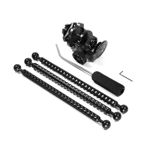 Trípode submarino Aquatica trípode para cámara submarina AQ-17891 Foto 3 de 4