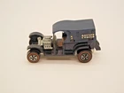 Vintage Hot Wheels Redline 1970 Paddy Wagon- near MINT!