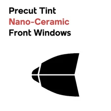 Precut Window Film Automotive Nano Ceramic Tint for Lincoln Nautilus 2019-2023