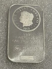 Vintage Metal Arts Co.- 1 Troy Oz .999 Fine Silver Bar #38047