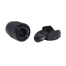 Sony FE 28-70mm f/3.5-5.6 OSS Zoom Lens for Sony E Mount - Excellent Condition