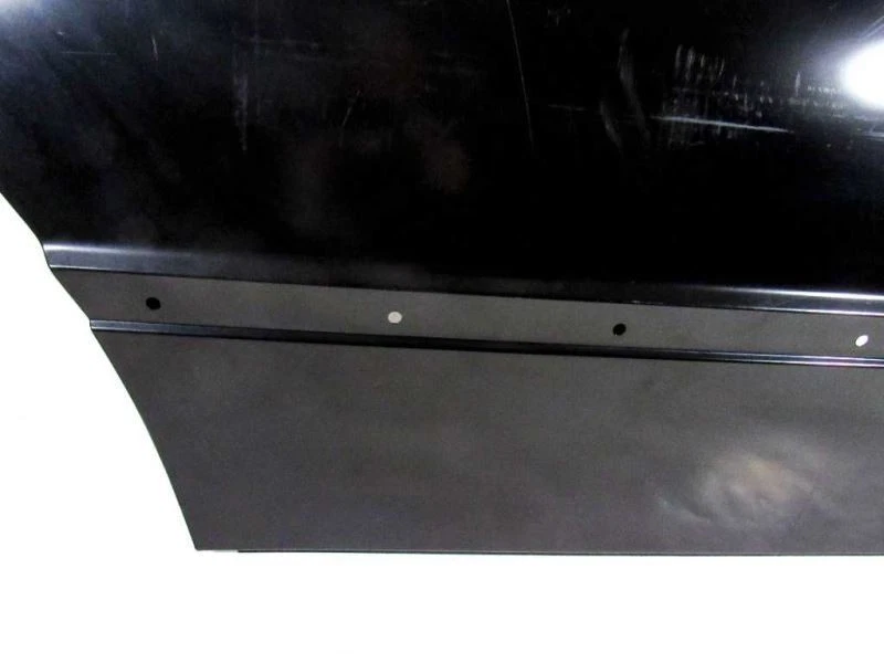 Новый задний правый дверной корпус 41528223892 подходит 95-01 BMW E38 LWB 740iL 750iL подлинный - Изображение 3 из 4