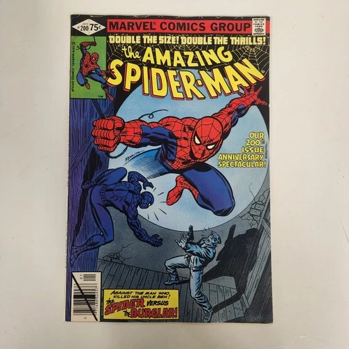 Amazing Spider-Man #200 VF/NM -  Marvel Comics 1979