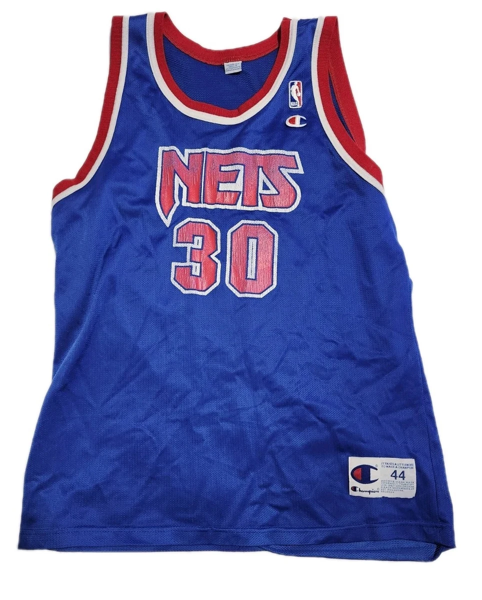 Champion New Jersey Nets NBA Jerseys for sale | eBay