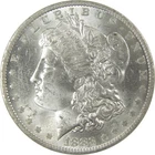 1883 O Morgan Dollar Uncirculated Silver $1 Coin SKU:I20481