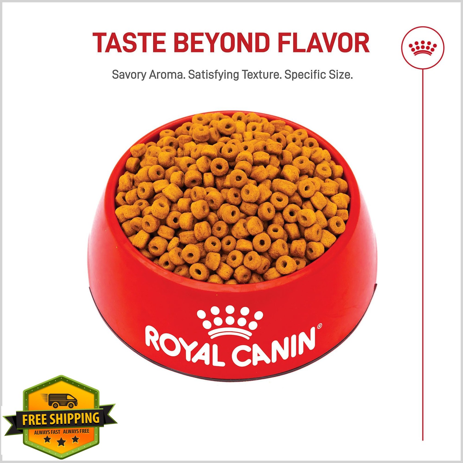 Royal Canin Labrador Retriever Puppy Dry Dog Food, 30 lb