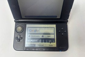 Nintendo 3DS XL Mario & Luigi Dreamteam Limited Edition console  *READ CONDITION