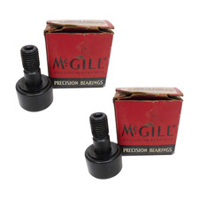 MCGILL CF 1 S CAM FOLLOWERS LOT OF 2 1" OD