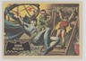 1966 O-Pee-Chee Batman Black Bat Batman The Riddler Robin Re