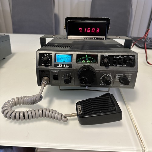 Yaesu FT -7B