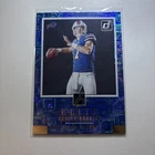 Panini 2018 Donruss Josh Allen Elite Series Rookies Rookie #ESR-4 Bills