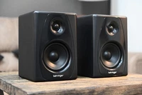 Behringer STUDIO 50USB 5" Powered Studio Monitors With USB (Pair)