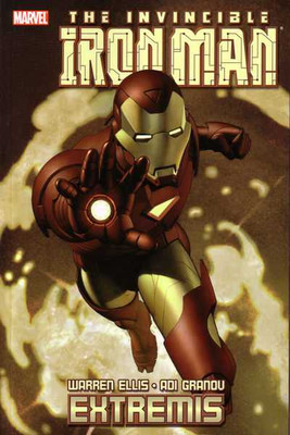 Iron Man Extremis HC (2006) #   1 1st Print (9.0-VFNM) 2006