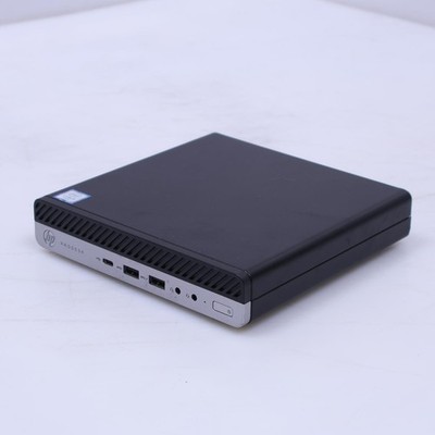 HP Prodesk 600 G3 DM Intel Core i5 6th Gen 8GB RAM No Drive/OS USFF Desktop B1