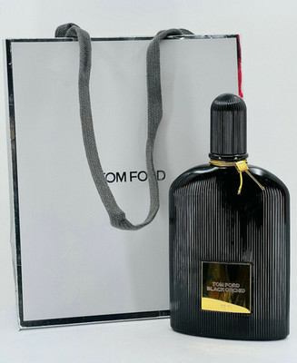 Tom Ford Black Orchid Eau De Parfum Spray  3.4 oz/100 ml  with TF bag (NEW)