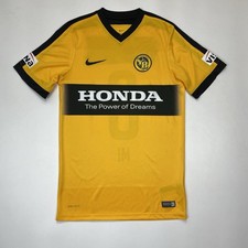 Maglia calcio BSC Young Boys 2016 2017 Home Football Shirt Nike 725892-739
