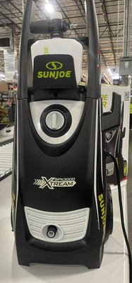 #ad SUN JOE SPX3000® XT1 XTREAM ELECTRIC PRESSURE WASHER 2200 PSI BLACK GRAY $272.13