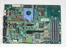 Vintage AST 202590-001J Sabre 486SX-33 motherboard tested mbdA27