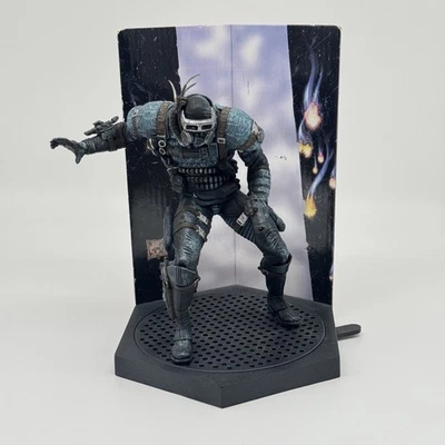Spawn - Action-Figur - McFarlane - 18 cm - Mit Diorama-Backdrop - Zust. Sehr Gut - Bild 1 von 4