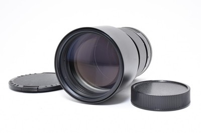 [Top Mint w/Cap] Leica Leitz Elmarit R 180mm f2.8 3cam Manual Lens From JAPAN
