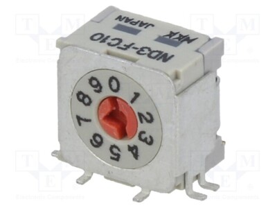 1 piece, Encoding switch ND3FC10H /E2UK | eBay UK