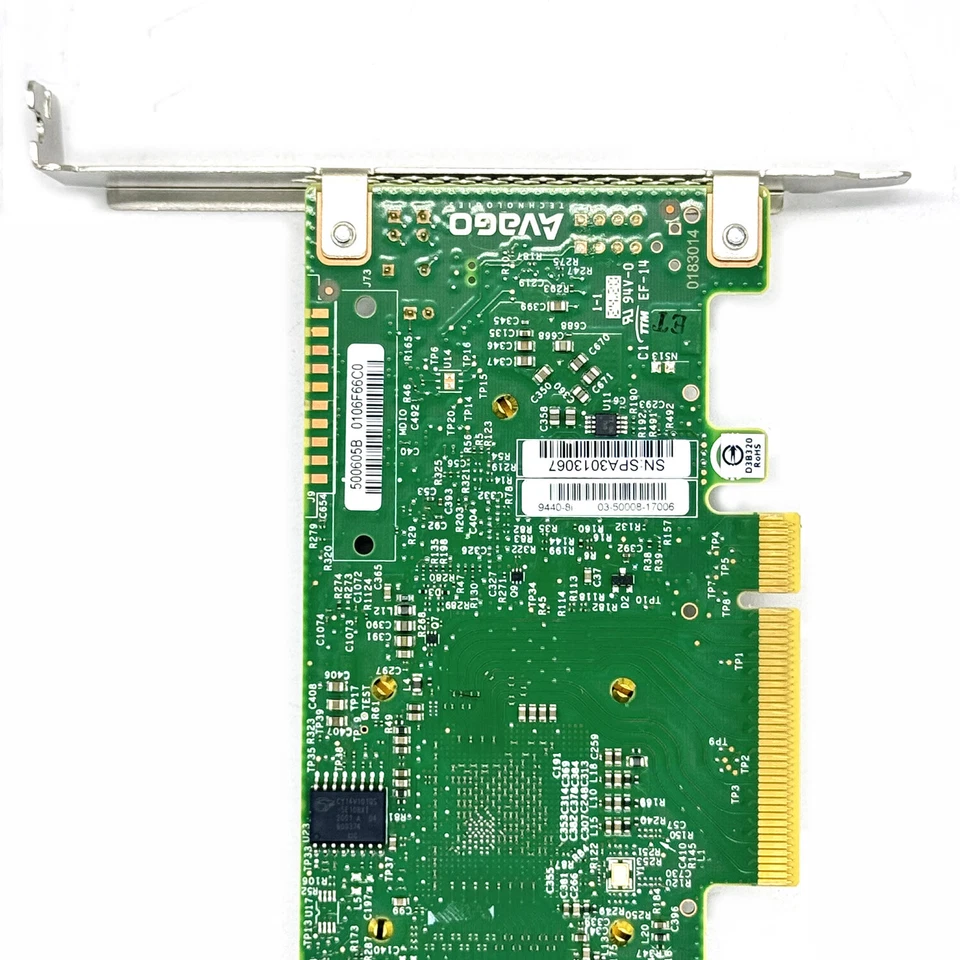 Broadcom LSI MegaRAID 9440-8i SAS/SATA/NVME TRI-MODE RAID Controller Card - US - Image 4 of 4
