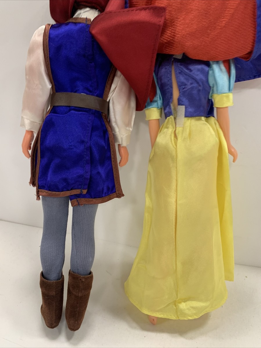 Vintage 1980's Disney's Snow White & Prince Charming Bikin Vintage 1980's Disney's Snow White & Prince Charming Bikin