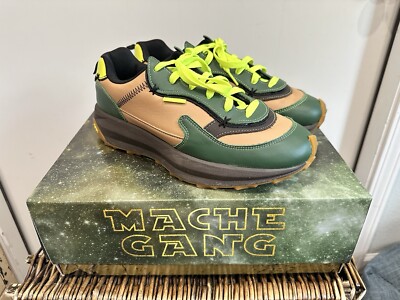 Size 11 - Mache Runner V1  Jedi 