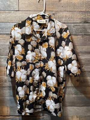 Mens Ag Rags, by Dow AgroSciences Size XL Hawaiian Shirt