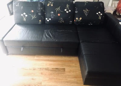 Ikea Couch Sofa Bed Storage Sofas Gumtree Australia