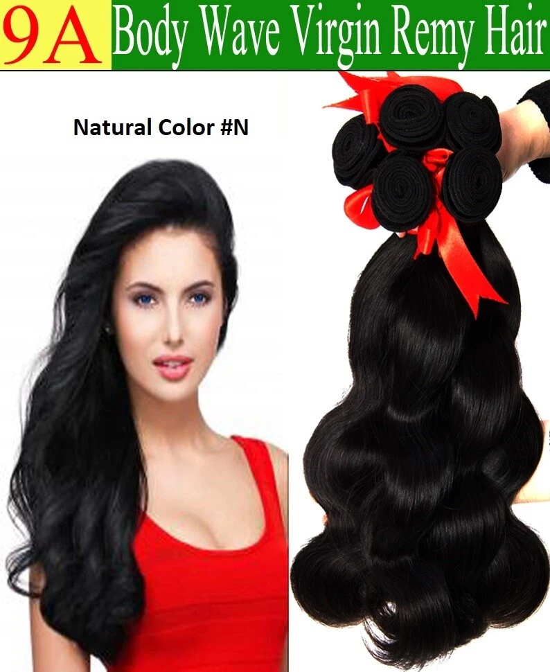Virgin remy body wave hair deals