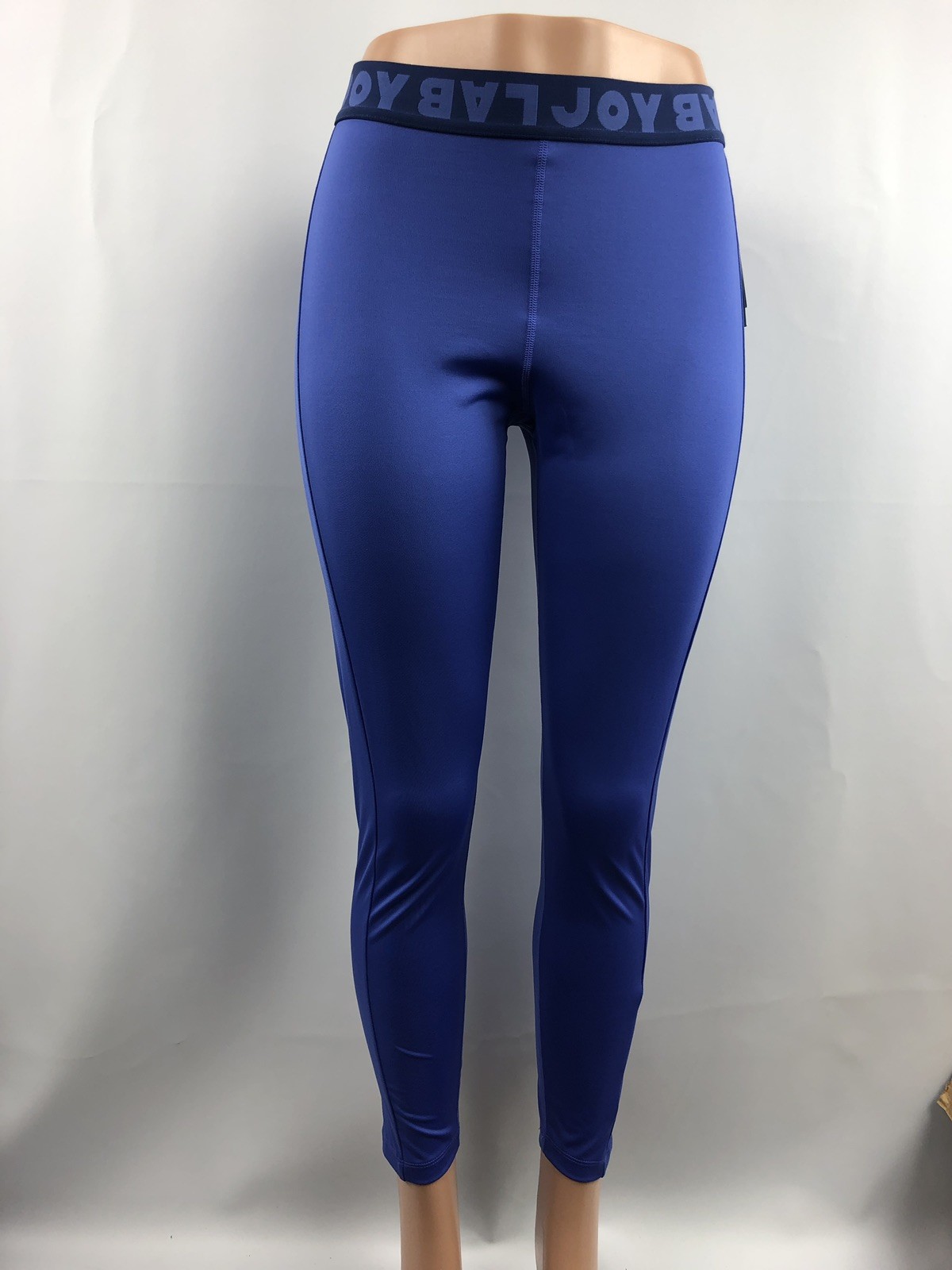 Joy Lab Mid Rise Legging XS XL XXL Blue Women's JoyLab Workout Pant