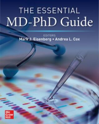 Essential MD-PhD Guide, Paperback by Eisenberg, Mark J., M.D.; Cox, Andrea L....