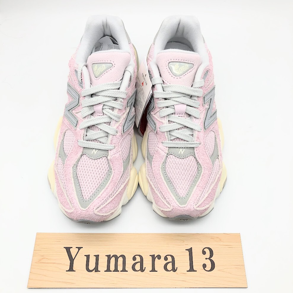 New Balance 9060 Sea Salt Sky Pink 2colors U9060HSC U9060HSP Men's