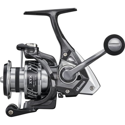Okuma ITX-3000 feste Spulenrolle vorne ziehen