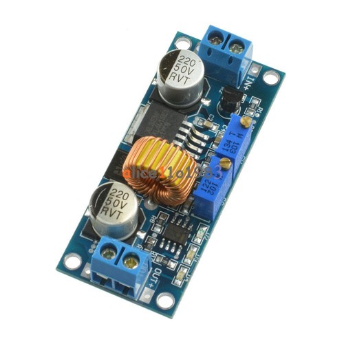XL4015 5A DC-DC Step Down Buck Converter Module Power Supply LED Li-ion Charger - Picture 3 of 33