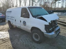 Back Door FORD VAN E250 Left 09 10 11 12 13 14