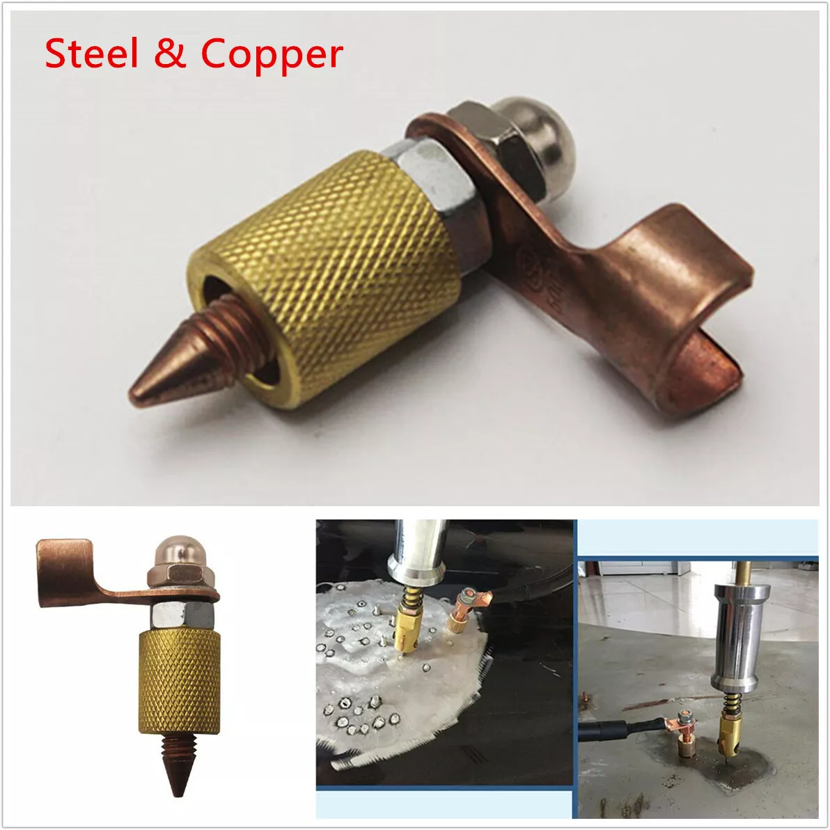 Spot welder 2024 dent puller