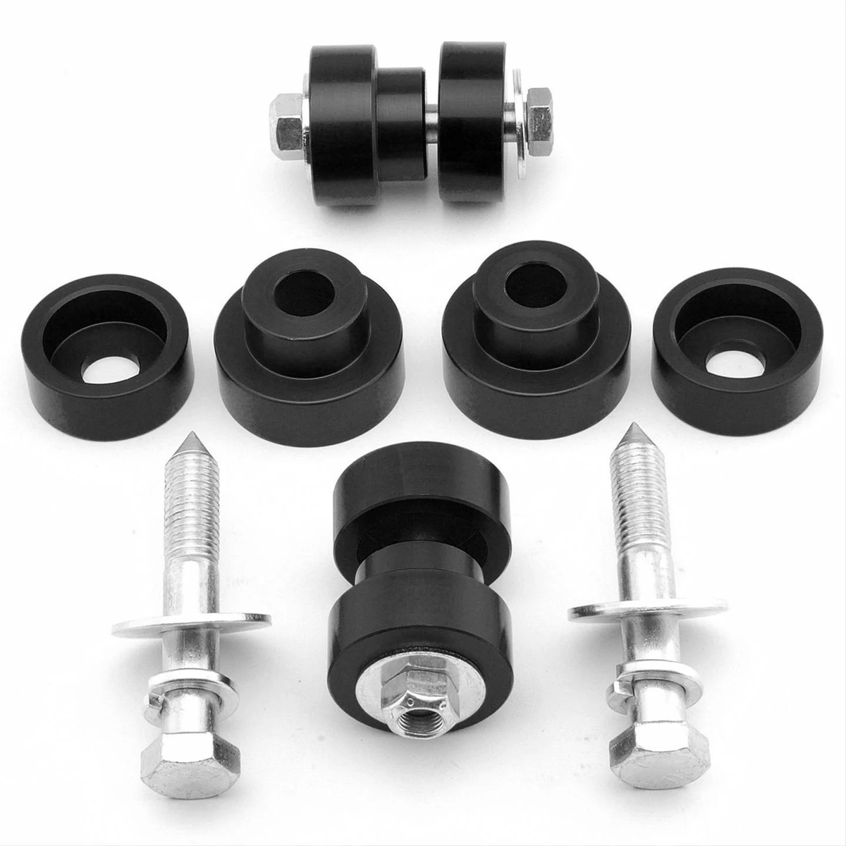 Global West 809 Body Mount Bushing Kit Global West 809 Body Mount Bushing Kit